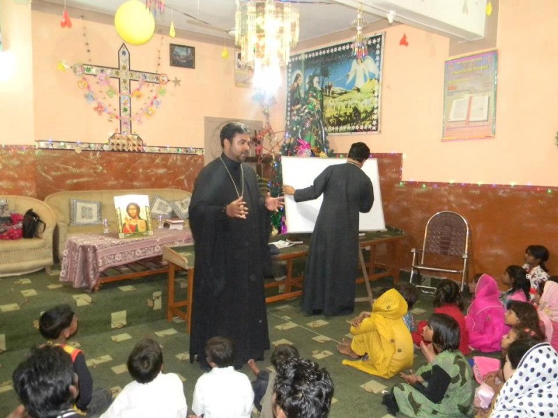Rozwój prawosławnej misji w Pakistanie