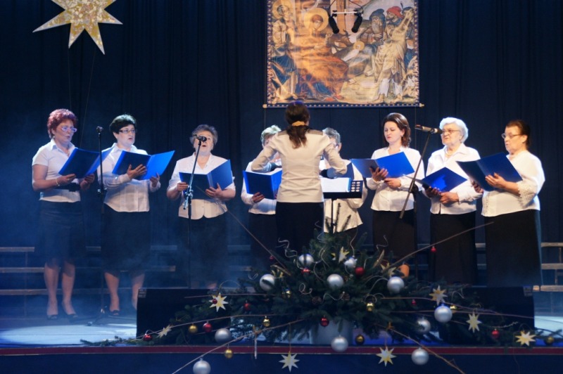 II dzień Międzynarodowego Festiwalu Kolęd Wschodniosłowiańskich