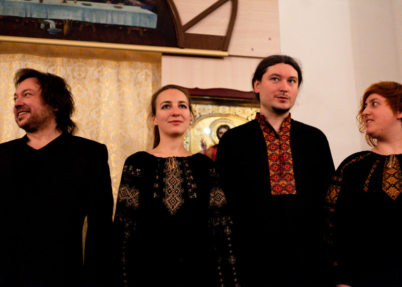 III koncert kolęd wschodniosłowiańskich w Stargardzie Szczecińskim