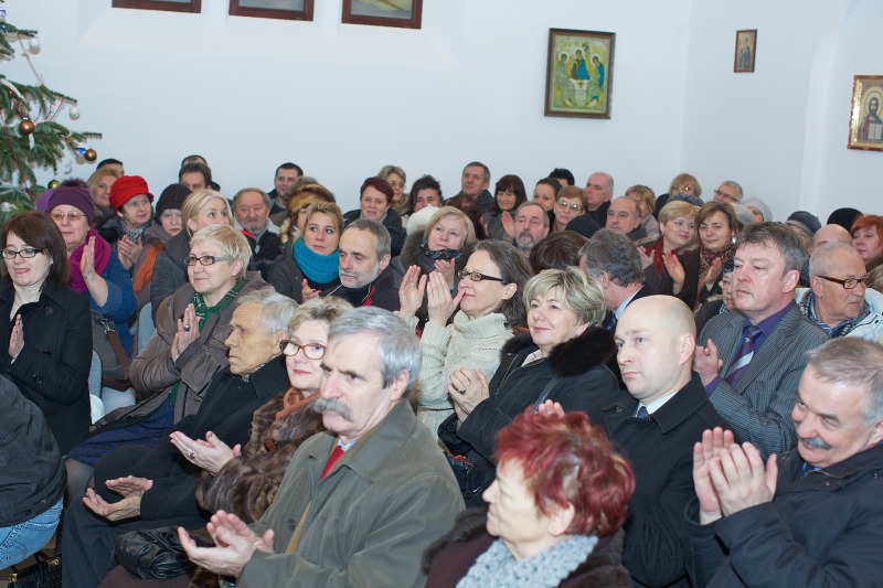 III koncert kolęd wschodniosłowiańskich w Stargardzie Szczecińskim