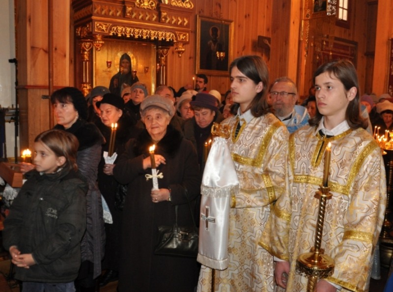 Święto Spotkania Pańskiego w Bielsku Podlaskim