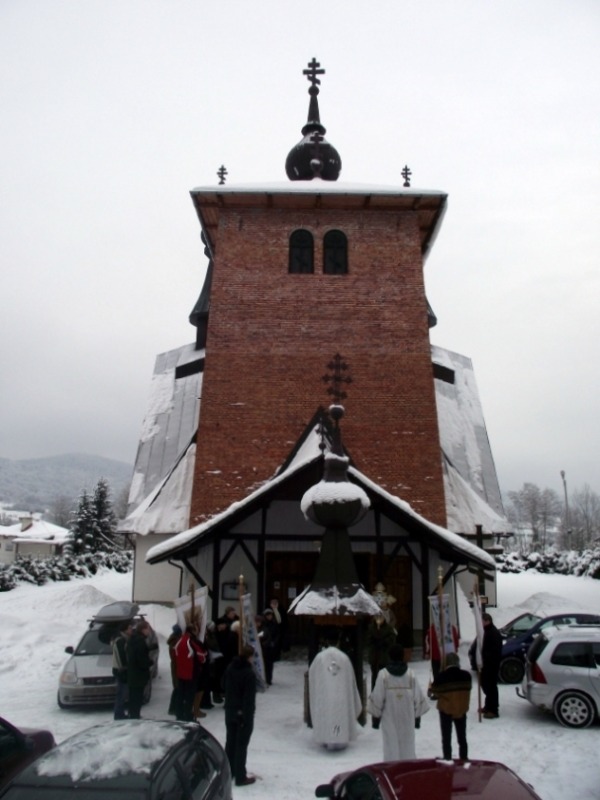 W wodach Jordanu cz.II