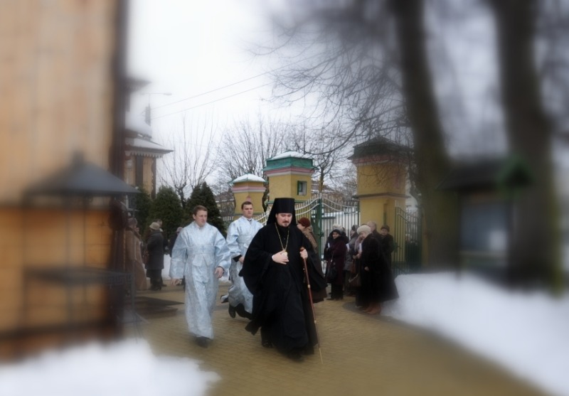 Święto Spotkania Pańskiego w Bielsku Podlaskim