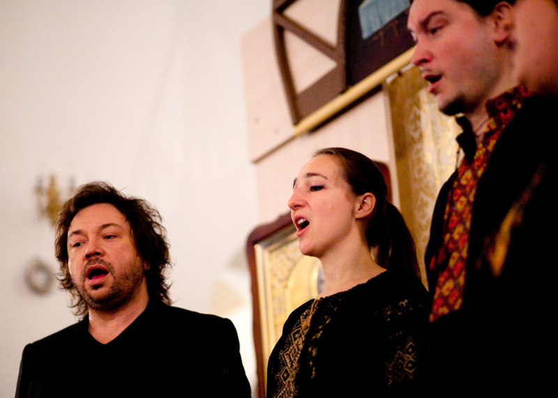 III koncert kolęd wschodniosłowiańskich w Stargardzie Szczecińskim