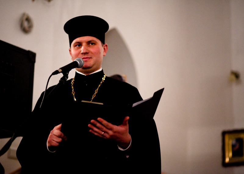 III koncert kolęd wschodniosłowiańskich w Stargardzie Szczecińskim