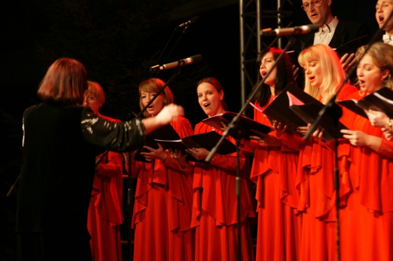II dzień Międzynarodowego Festiwalu Kolęd Wschodniosłowiańskich