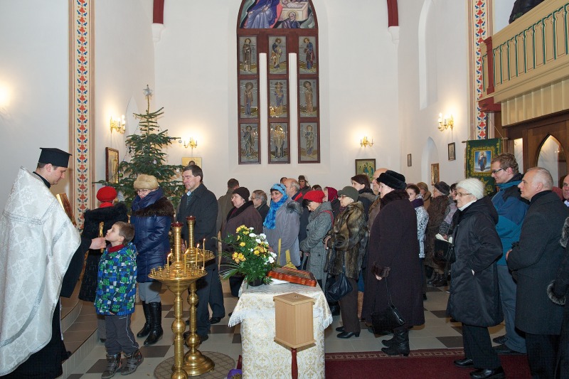 Nabożeństwo ekumeniczne w Stargardzie Szczecińskim