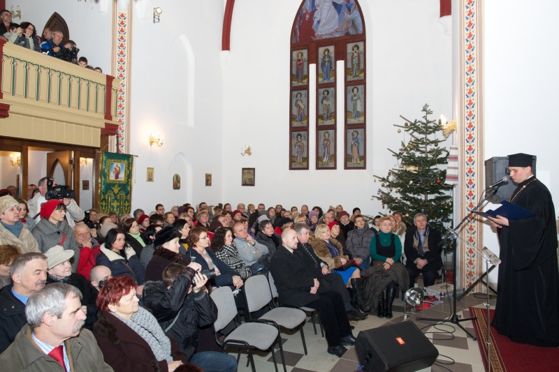 III koncert kolęd wschodniosłowiańskich w Stargardzie Szczecińskim
