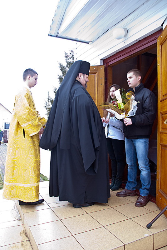 Uroczystości w Kopytowie