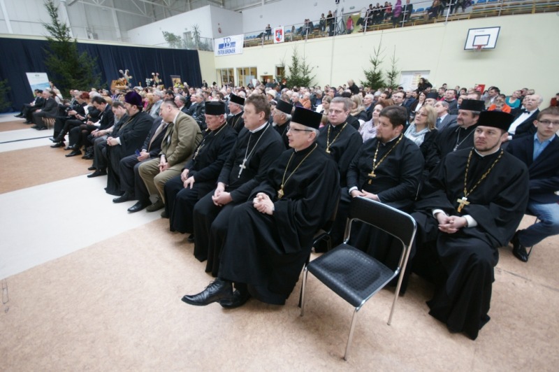II dzień Międzynarodowego Festiwalu Kolęd Wschodniosłowiańskich