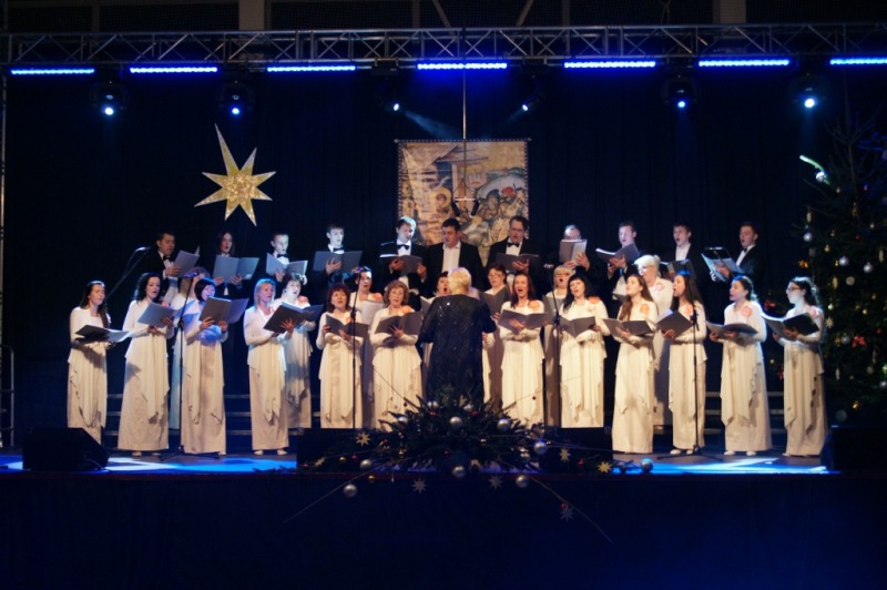 II dzień Międzynarodowego Festiwalu Kolęd Wschodniosłowiańskich