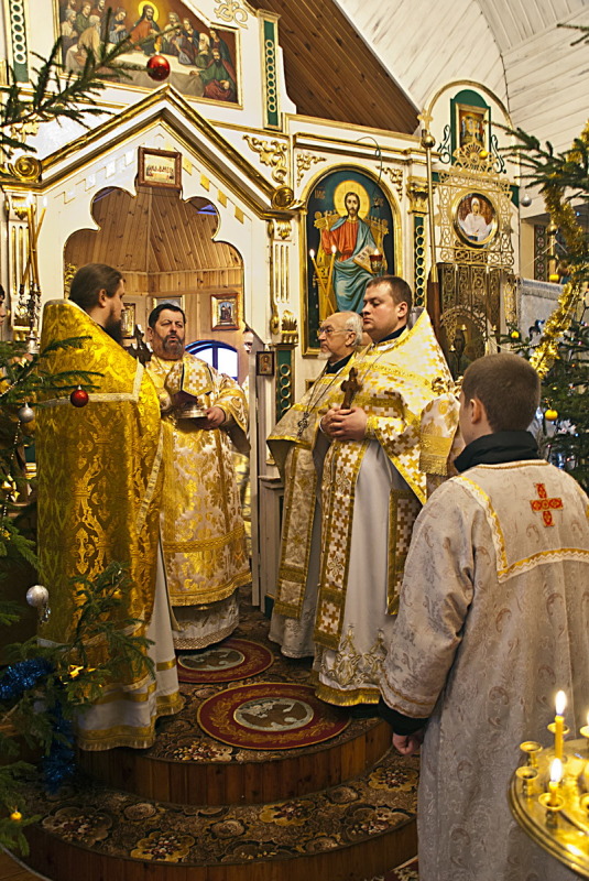 Uroczystości w Kopytowie