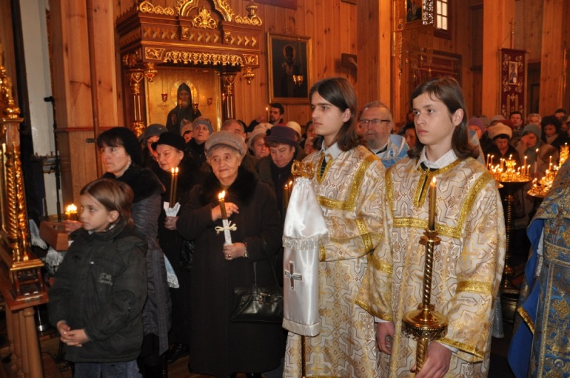 Święto Spotkania Pańskiego w Bielsku Podlaskim