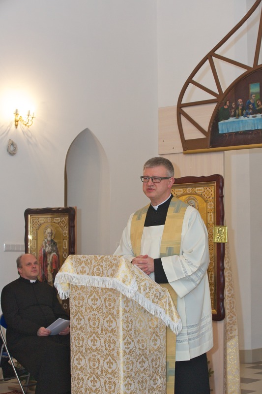 Nabożeństwo ekumeniczne w Stargardzie Szczecińskim