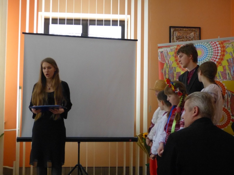 Święto Tarasa Szewczenki i jubileusz Ukraińskiej Szkoły Niedzielnej w Lublinie