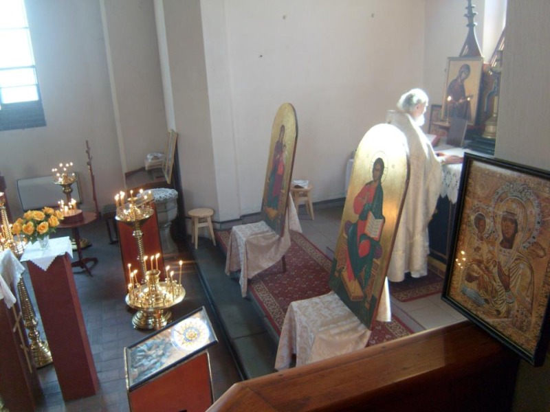 Zwykła i niezwykła Boska Liturgia w Kędzierzynie Koźlu