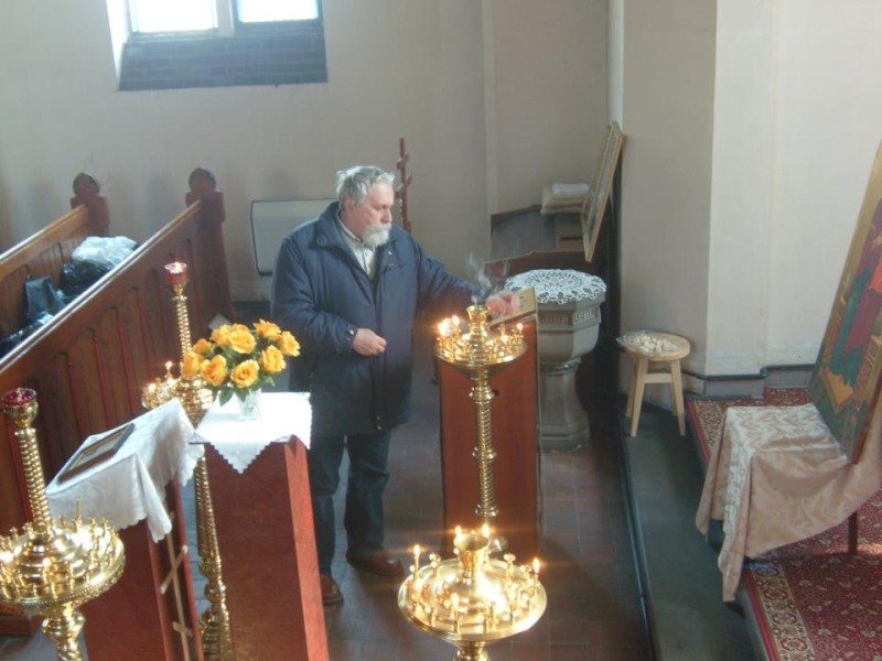 Zwykła i niezwykła Boska Liturgia w Kędzierzynie Koźlu