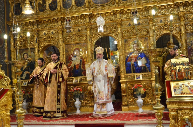 „Ikona – okno do Boga”. Obchody Niedzieli Tryumfu Ortodoksji w Bukareszcie