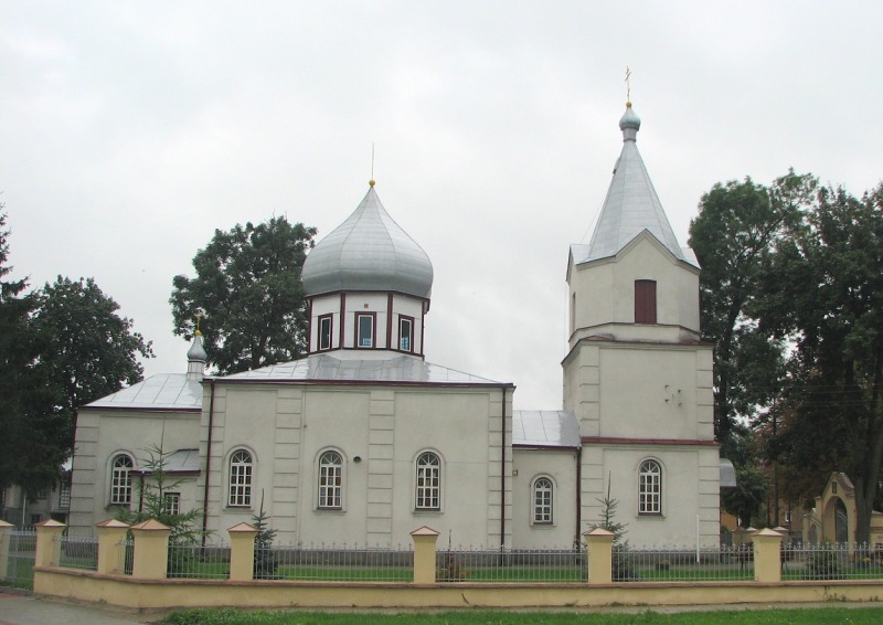 Historyczne nabożeństwo w Bielsku Podlaskim