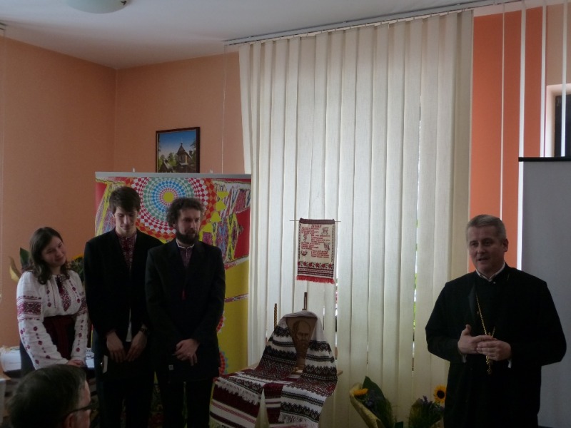 Święto Tarasa Szewczenki i jubileusz Ukraińskiej Szkoły Niedzielnej w Lublinie