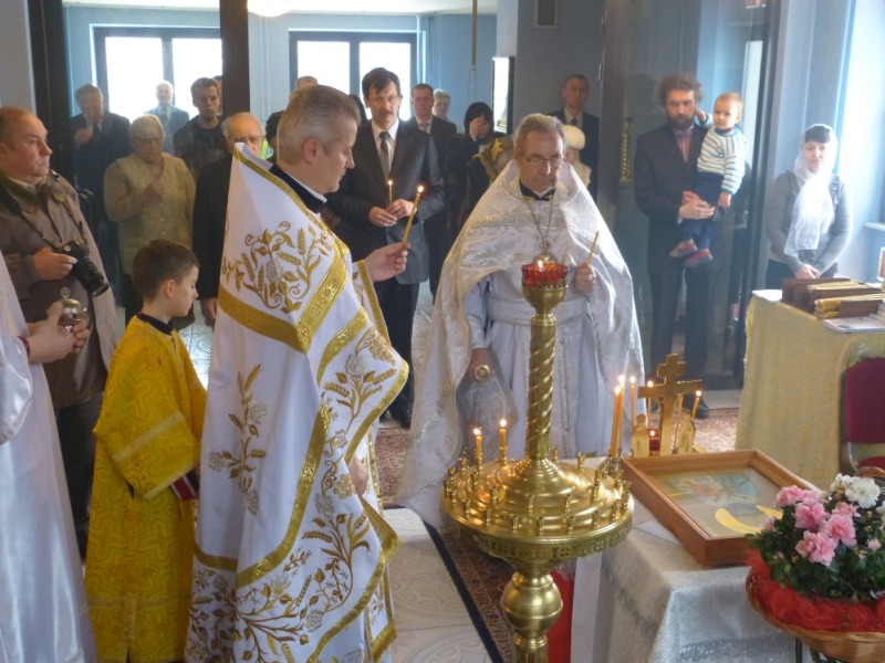Święto Tarasa Szewczenki i jubileusz Ukraińskiej Szkoły Niedzielnej w Lublinie