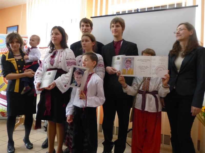 Święto Tarasa Szewczenki i jubileusz Ukraińskiej Szkoły Niedzielnej w Lublinie