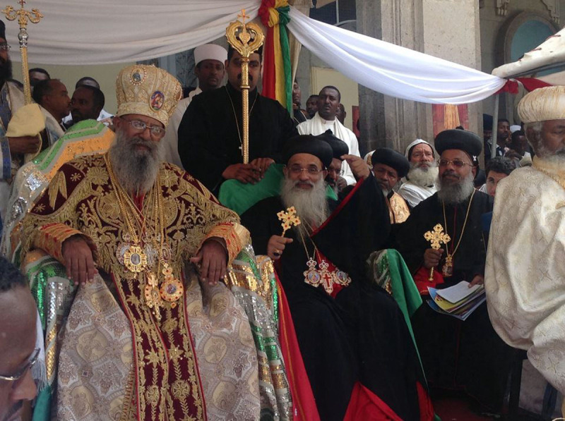Arcybiskup jerozolimski Mathias nowym patriarchą etiopskim