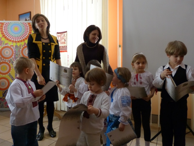 Święto Tarasa Szewczenki i jubileusz Ukraińskiej Szkoły Niedzielnej w Lublinie