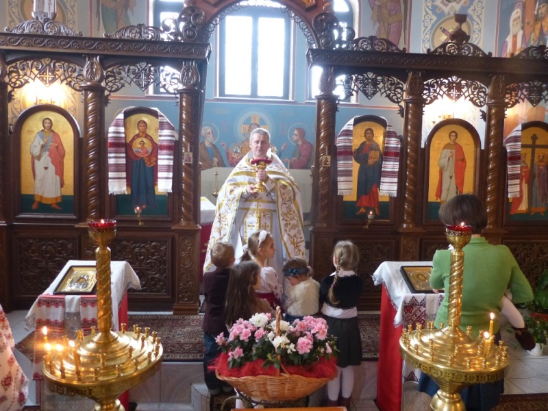 Święto Tarasa Szewczenki i jubileusz Ukraińskiej Szkoły Niedzielnej w Lublinie