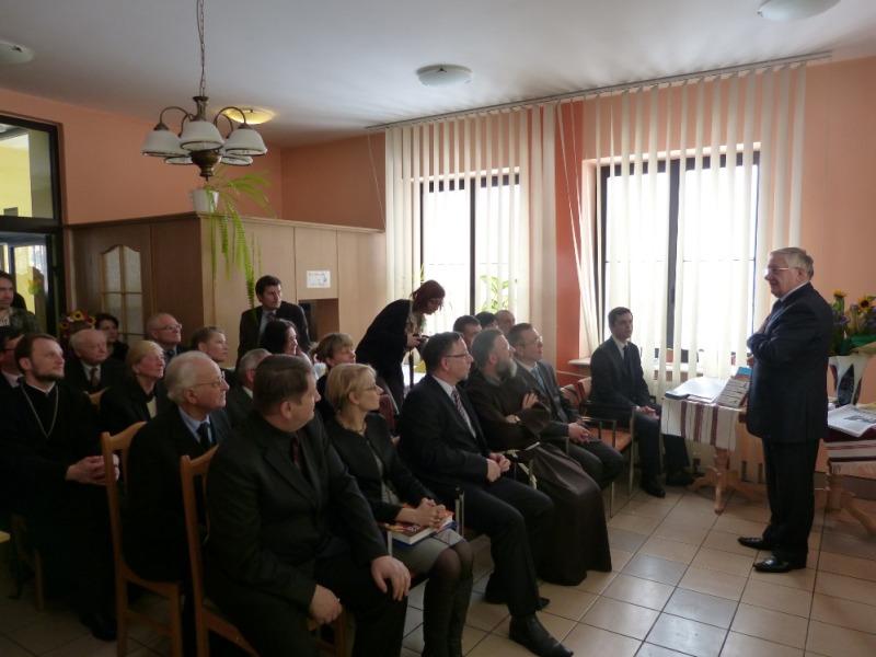 Święto Tarasa Szewczenki i jubileusz Ukraińskiej Szkoły Niedzielnej w Lublinie