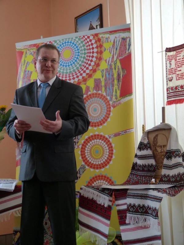 Święto Tarasa Szewczenki i jubileusz Ukraińskiej Szkoły Niedzielnej w Lublinie