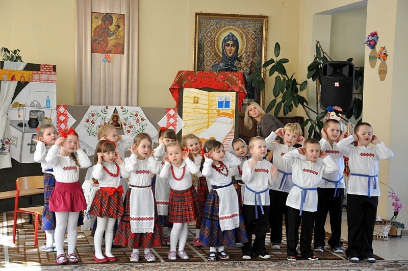 "Bahaty Wieczar" w Bielsku Podlaskim