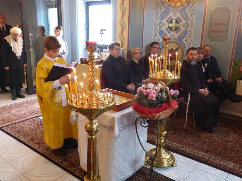 Święto Tarasa Szewczenki i jubileusz Ukraińskiej Szkoły Niedzielnej w Lublinie