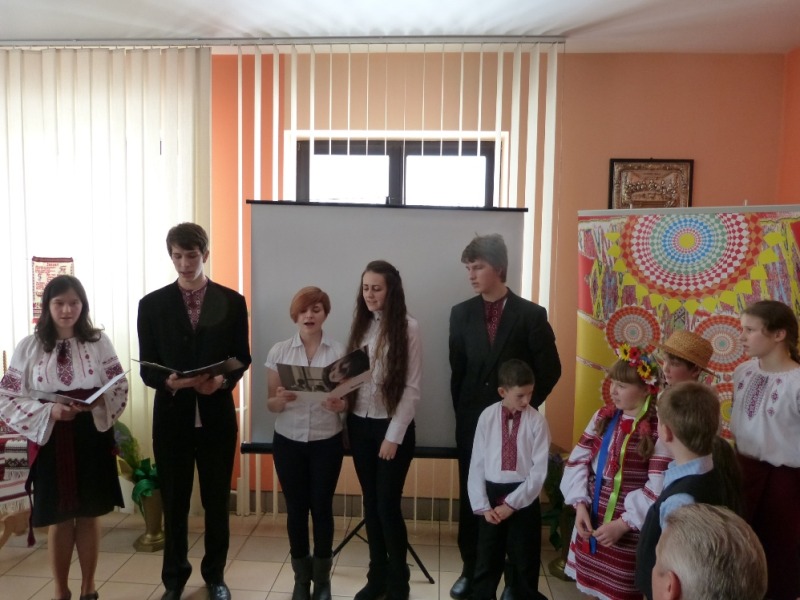 Święto Tarasa Szewczenki i jubileusz Ukraińskiej Szkoły Niedzielnej w Lublinie