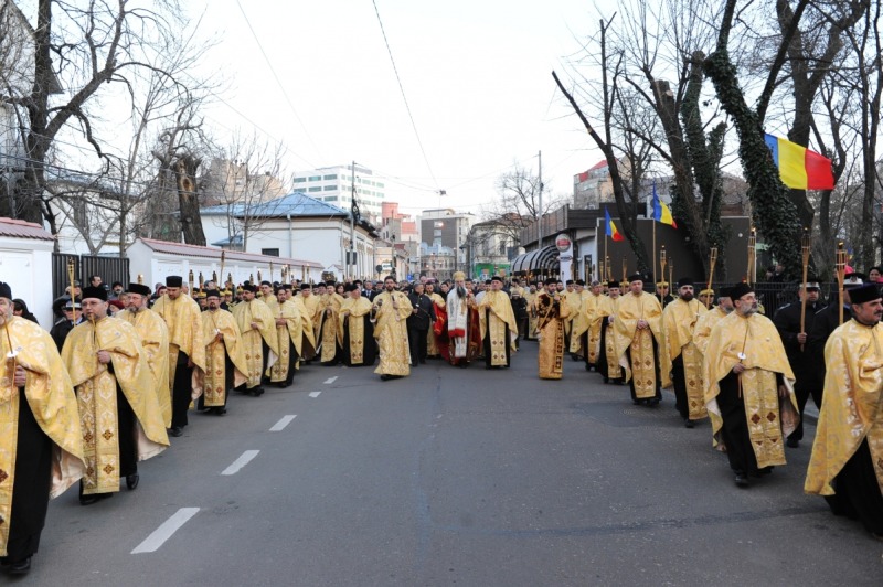 „Ikona – okno do Boga”. Obchody Niedzieli Tryumfu Ortodoksji w Bukareszcie