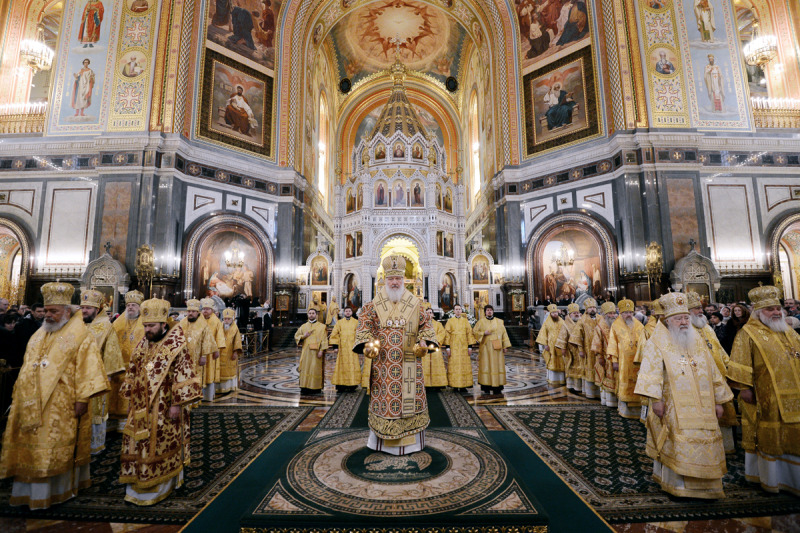 Moskiewski Patriarchat: Wszechprawosławny Sobór daleką przyszłością