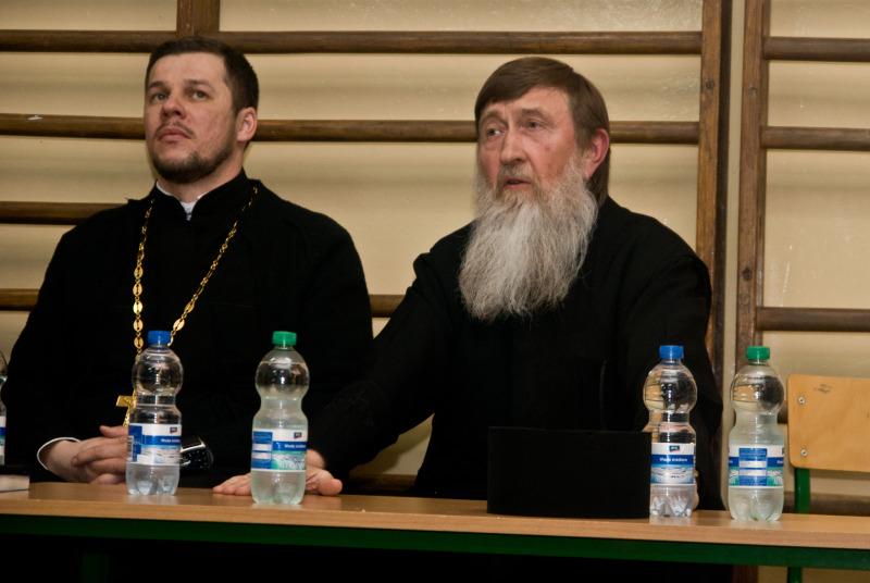 Modlitewne Spotkanie dla Maturzystów