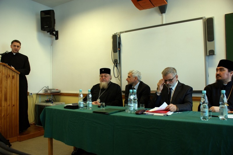 Obrona doktorska ks. Andrzeja Bierozy