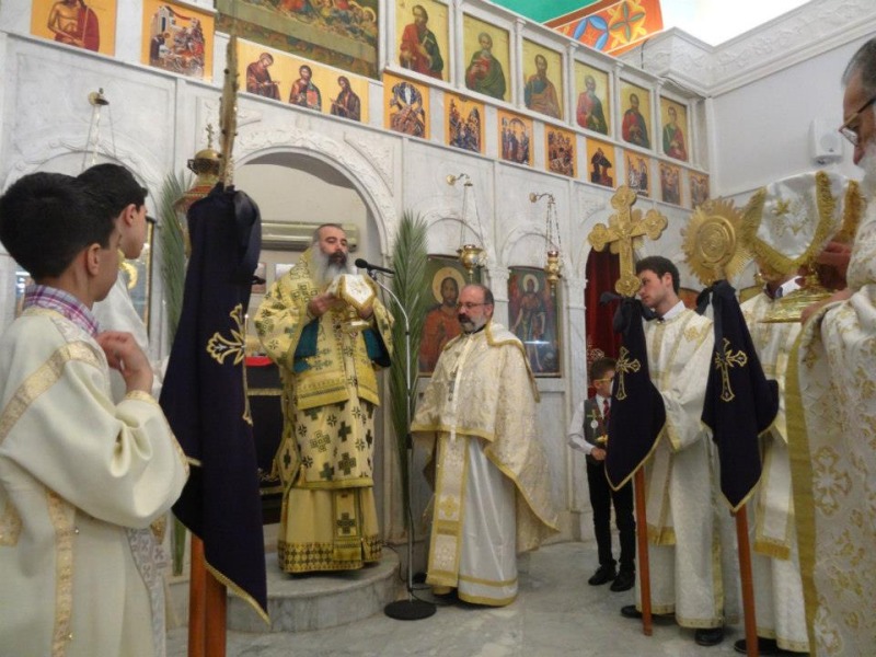 Przesłanie patriarchy Antiochii Jana X na Niedzielę Palmową i Wielki Tydzień