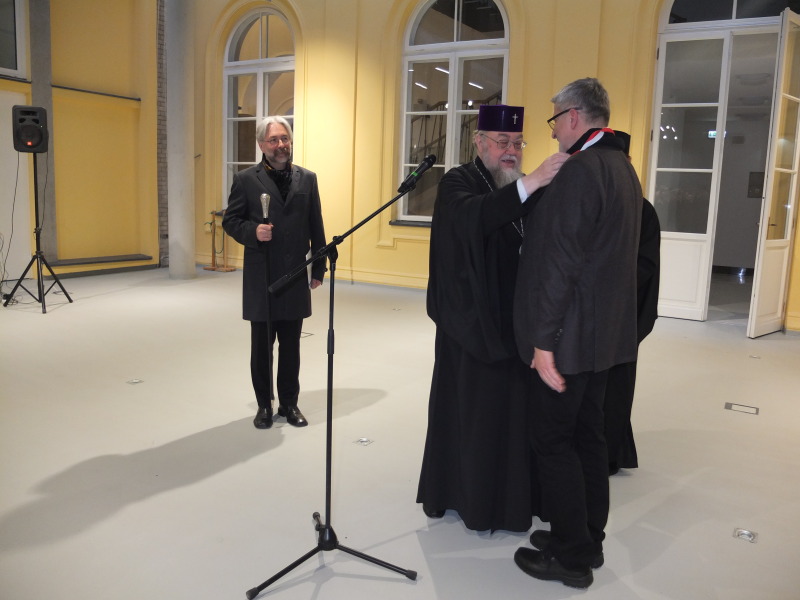 "Misteria prawosławia" w Warszawie