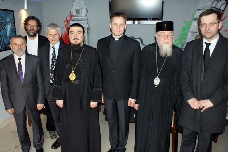 Obrona doktorska ks. Andrzeja Bierozy