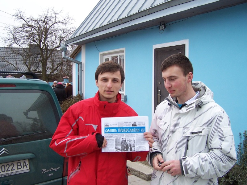 Relacja z wielkopostnej pielgrzymki na Ukrainę