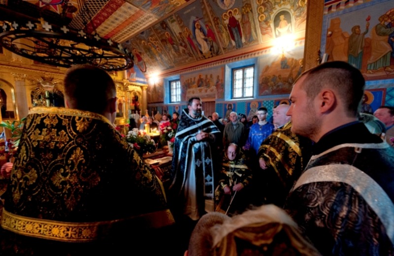 Święta Góra Grabarka - misterium paschalne