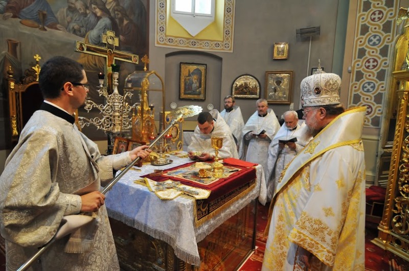 Święcenia w Warszawie