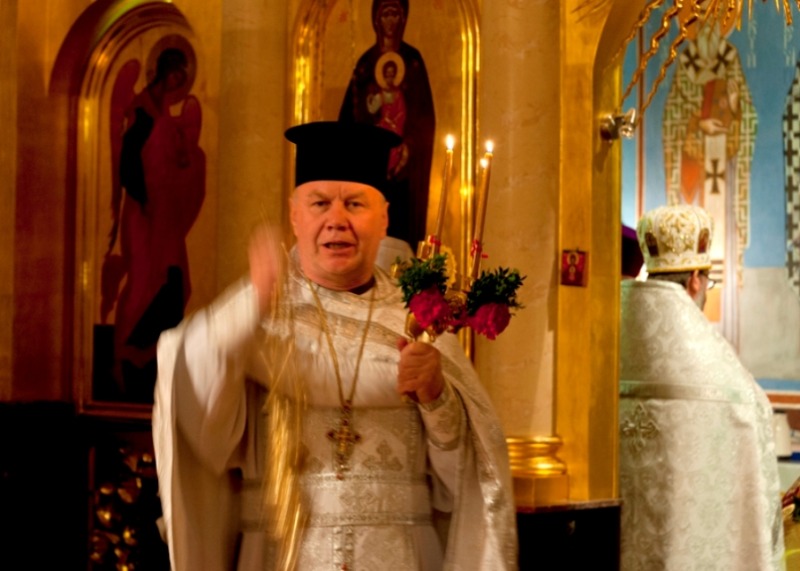Święta Góra Grabarka - misterium paschalne