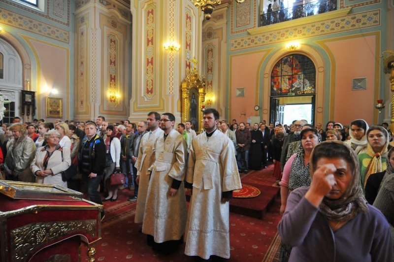 Święcenia w Warszawie