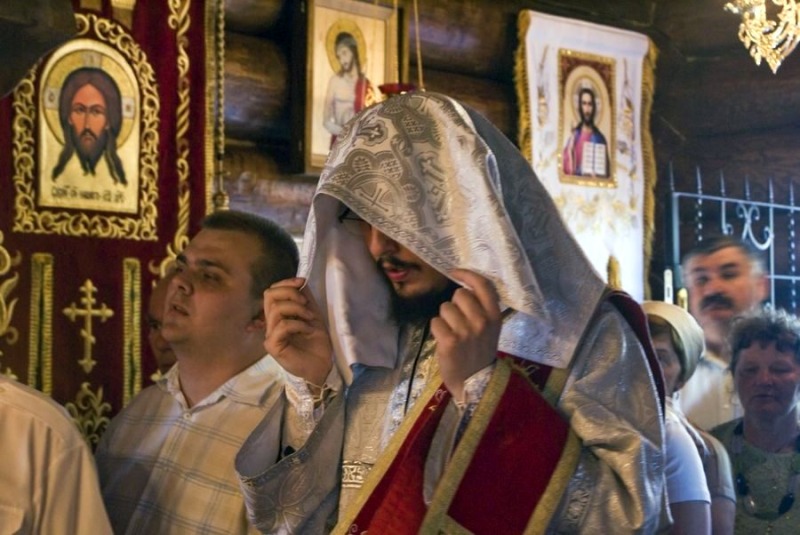 Uroczystości w Odrynkach