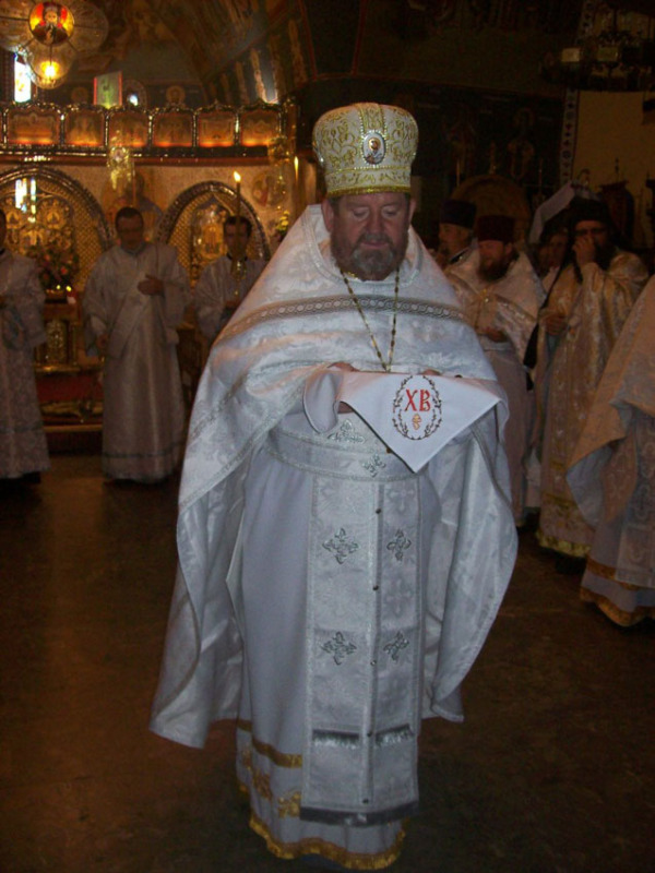 Święto św. Mikołaja Cudotwórcy w Hajnówce