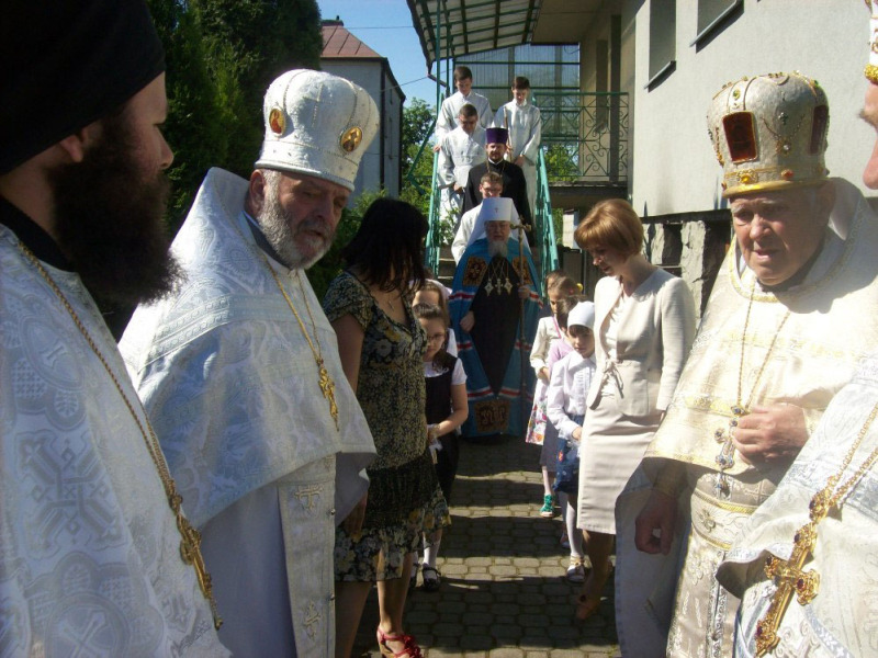 Święto św. Mikołaja Cudotwórcy w Hajnówce