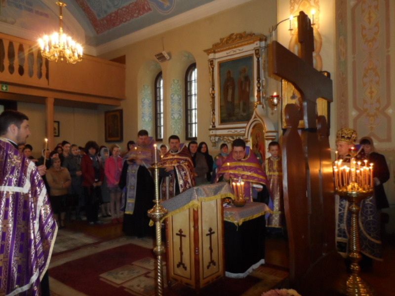 Sakrament namaszczenia chorych